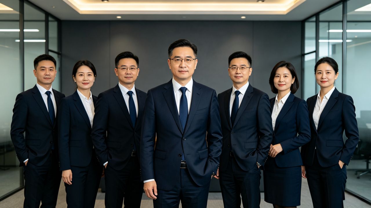 专业团队